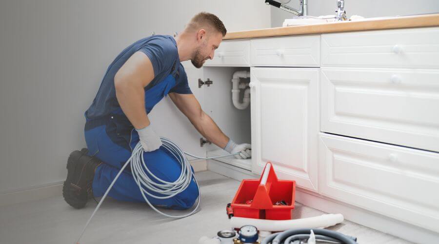 Professional emergency leak repair services in Warsaw, IL